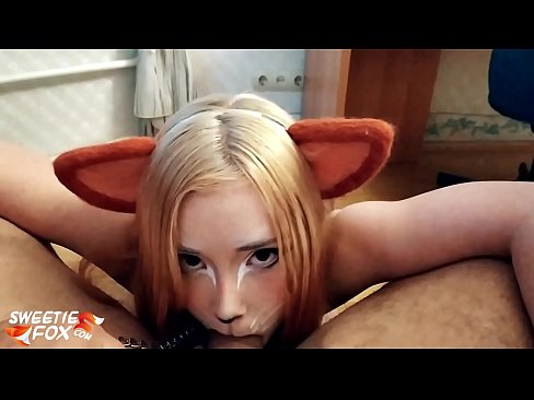 ❤️ Kitsune поглъщане на петел и сперма в устата си Порно fb в bg.hentaiteca.ru ☑