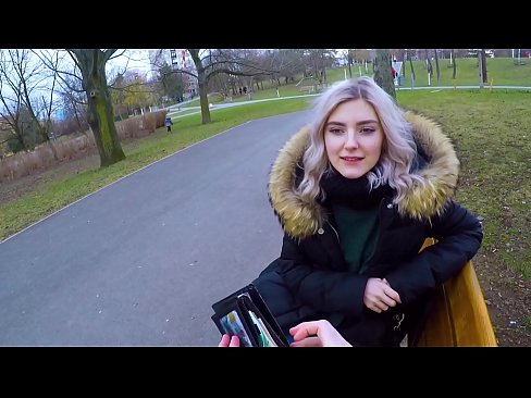 ❤️ Поглъщане на горещата сперма на непознат за пари - свирка в парка от Eva Elfie Порно fb в bg.hentaiteca.ru ☑